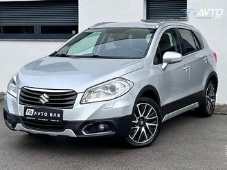 suzuki sx4 s-cross 1.6 ddis+bi-xenon+led+4wd+keylessgo+kljuka