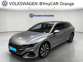 arteon shooting brake 1.4 ehybrid rechargeable opf 218 dsg6