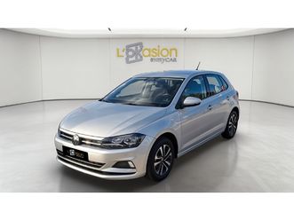 polo 1.0 tsi 95 s&s bvm5