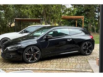 vw scirocco