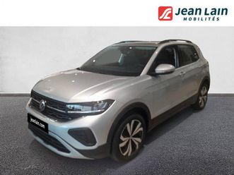 t-cross 1.0 tsi 116 start/stop dsg7 vw edition