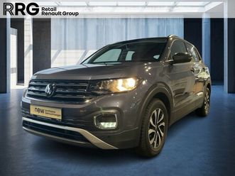 t-cross - pdc klima abs fahrerairbag esp zv