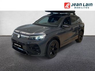 tiguan 1.5 etsi 150ch dsg7 r-line edition