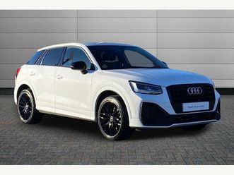 1.5 tfsi cod 35 black edition s tronic euro 6 (start/stop) 5dr