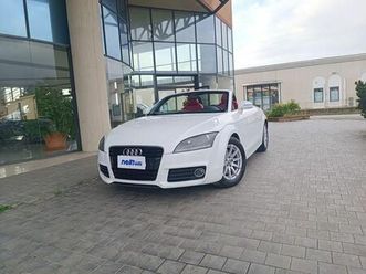 roadster 1.8 tfsi advanced