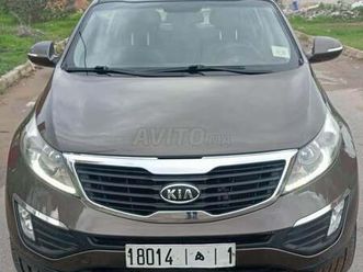 kia sportege tt option