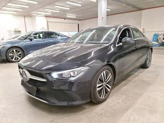 mercedes-benz cla klasa 180 d automatik business alu kamera*garancija*, 2021 god.