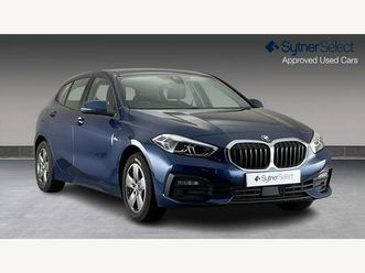 2.0 118d se (lcp) euro 6 (start/stop) 5dr