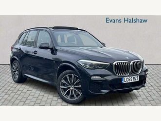 3.0 30d m sport auto xdrive euro 6 (start/stop) 5dr