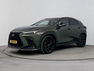450h+ awd f sport line