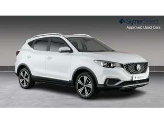 105kw exclusive ev 45kwh 5dr auto