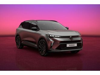 2026 - 160kw techno esprit alpine 87kwh long range 5dr at