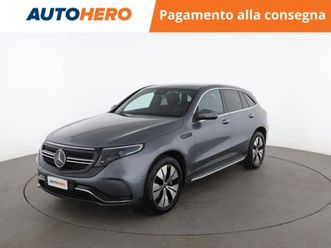 eqc (n293) 400 4matic executive