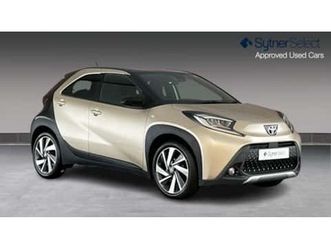 1.0 vvt-i exclusive 5dr auto