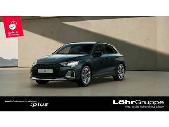 audi a3 allstreet 35 tfsi s tronic standheizung