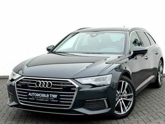 audi a6 avant 45 tfsi /navi/led/acc/garantie/