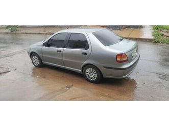fiat siena 1.0/ ex 1.0 mpi fire/ fire flex 8v 2007