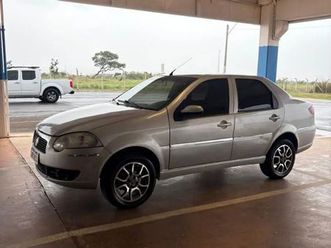 fiat siena elx 1.4 mpi fire flex 8v 4p 2009