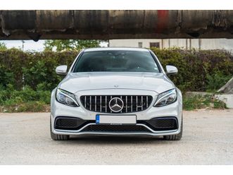 mercedes-benz c 63 amg c 63s amg