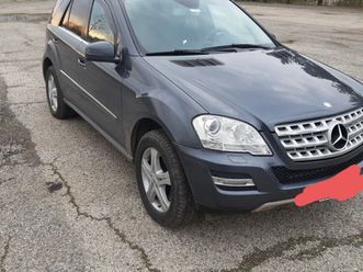 mercedes-benz ml 450