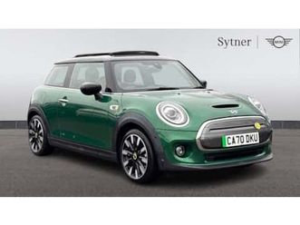 135kw cooper s level 3 33kwh 3dr auto