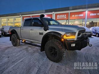dodge ram
