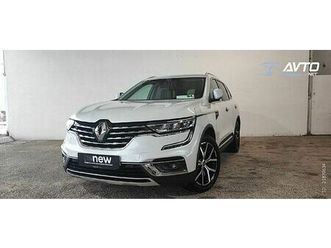 renault koleos tce 160 edc 2wd intens