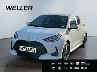 toyota yaris hybrid 1.5 116 team