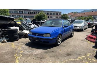 vw golf 1.6 i 3,800 bgn
