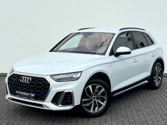 audi q5 40 tdi quattro s line sport plus paket