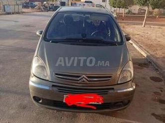 citroën picasso xzara. 6 cv