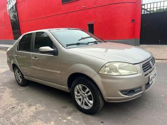 fiat siena el 1.0 mpi fire flex 8v 4p 2010