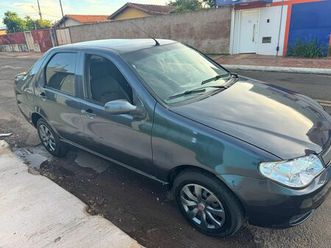 fiat siena elx 1.0 mpi fire/fire flex 8v 4p 2006