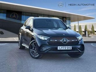 2.0 glc220dh mhev amg line g-tronic+ 4matic euro 6 (start/stop) 5dr