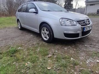 vw golf variant 1.9 tdi 5,999 bgn