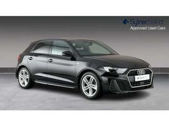 30 tfsi 110 s line 5dr