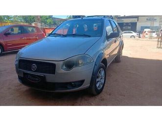 weekend trekking 1.8 mpi flex 8v