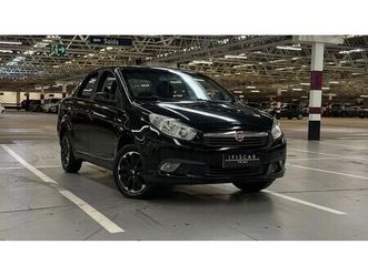 fiat grand siena attrac. 1.4 evo f.flex 8v 2015