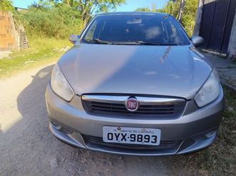 fiat grand siena essence 1.6 flex 16v 2014