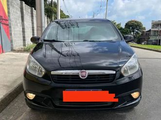 fiat grand siena essence dual. 1.6 flex 16v 2013