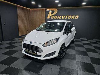 ford fiesta 1.5tdci junho/13