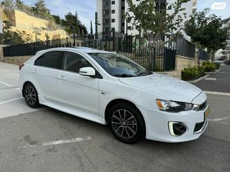 sport אוט׳ 1.8 (140 כ״ס) [2016-2017]