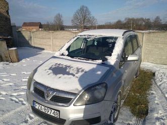 sprzedam opel zafira żagań • olx.pl