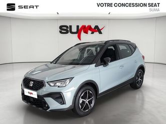 seat arona 1.0 tsi 95 ch start/stop bvm5