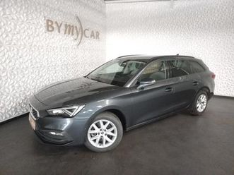 seat leon sportstourer