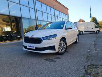 skoda fabia 1.0 mpi 65 cv ambition