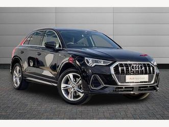 2.0 tfsi 40 s line s tronic quattro euro 6 (start/stop) 5dr