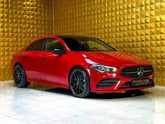 mercedes-benz cla klasa amg 200 aut-ambi-virtual-kamera-grijanje-f1, 2020 god.