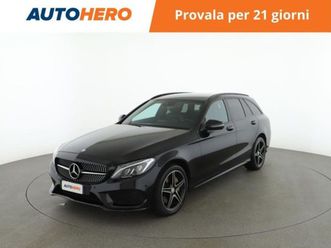 c 250 d s.w. 4matic automatic premium
