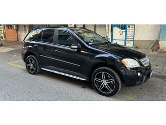 mercedes-benz ml 550 550